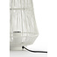 Light en Living Tafellamp Ø24x33 cm BANJAR crème