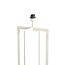 Light en Living Vloerlamp 30x30x140 cm MACE crème