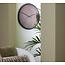 Light en Living Klok Ø72 cm ALIZE koper+zwart