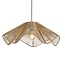 Light & Living Hanglamp Ø60x24 cm FODARA jute  naturel