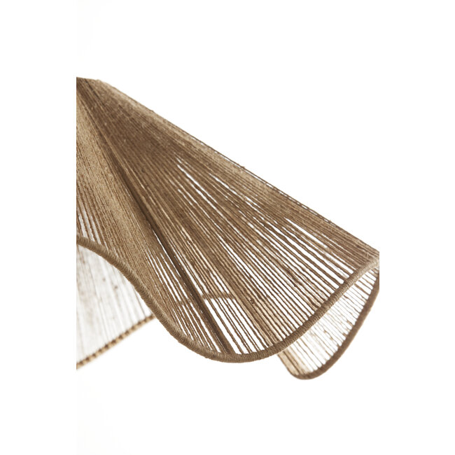 Light en Living Hanglamp Ø60x24 cm FODARA jute  naturel