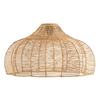 Light & Living Kap Ø60x34 cm TONODA jute naturel (excl pendel)