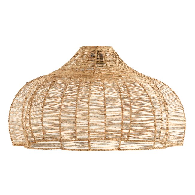 Light en Living Kap Ø60x34 cm TONODA jute naturel (excl pendel)