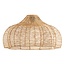 Light en Living Kap Ø60x34 cm TONODA jute naturel (excl pendel)