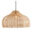 Light en Living Kap Ø60x34 cm TONODA jute naturel (excl pendel)