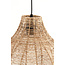 Light en Living Kap Ø60x34 cm TONODA jute naturel (excl pendel)