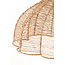 Light en Living Kap Ø60x34 cm TONODA jute naturel (excl pendel)