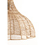 Light en Living Kap Ø60x34 cm TONODA jute naturel (excl pendel)