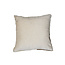 Light en Living Kussen 45x45 cm CETUNO crème+donker bruin