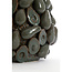 Light en Living Vaas deco Ø33x37,5 cm AVOCADO keramiek bruin+groen