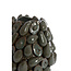 Light en Living Vaas deco Ø33x37,5 cm AVOCADO keramiek bruin+groen
