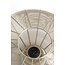 Light en Living Plafonnière Ø40x17 cm BAHOTO licht  goud