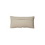Light en Living Kussen 60x30 cm LEVIS beige+wit