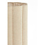 Light en Living Tafellamp Ø20x70 cm FRINGE naturel+crème
