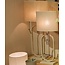 Light en Living Lampvoet 21x10x45 cm JAMIRI creme