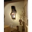 Light & Living Spiegel 62x5x121 cm CELANO hout mat naturel