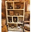 Light en Living Kast 110x35x190 cm NAHUA beige