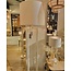 Light en Living Vloerlamp 30x30x140 cm MACE crème