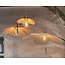 Light en Living Hanglamp Ø30,5x9 cm FYANO zand