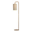 Light & Living Vloerlamp 33,5x28x155 cm DONIO hout print naturel+touw crème