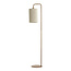 Light en Living Vloerlamp 33,5x28x155 cm DONIO hout print naturel+touw crème