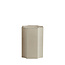 Light en Living Kap cilinder 25x25x35 cm DASLI naturel