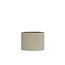 Light en Living Kap ovaal recht smal 38-17,5-28 cm BOLERO wit