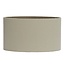 Light en Living Kap ovaal recht smal 58-24-32 cm BOLERO wit