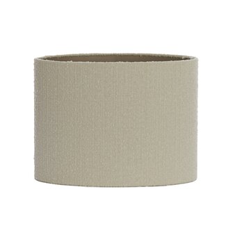 Light en Living Kap ovaal recht smal 38-17,5-28 cm BOLERO wit Light en Living Kap ovaal recht smal 38-17,5-28 cm BOLERO wit