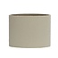 Light en Living Kap ovaal recht smal 38-17,5-28 cm BOLERO wit