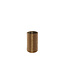 Light en Living Kap ovaal recht smal 38-17,5-19 cm GEMSTONE brons