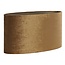 Light en Living Kap ovaal recht smal 58-24-32 cm GEMSTONE brons
