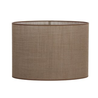 Light en Living Kap ovaal recht smal 45-21-32 cm CADEN beige Light en Living Kap ovaal recht smal 45-21-32 cm CADEN beige