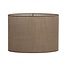 Light en Living Kap ovaal recht smal 45-21-32 cm CADEN beige