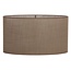 Light & Living Kap ovaal recht smal 58-24-32 cm CADEN beige