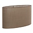 Light & Living Kap ovaal recht smal 58-24-32 cm CADEN beige