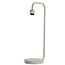 Light en Living Lampvoet 26,5x20x60 cm MARENO crème