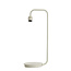 Light en Living Lampvoet 26,5x20x60 cm MARENO crème