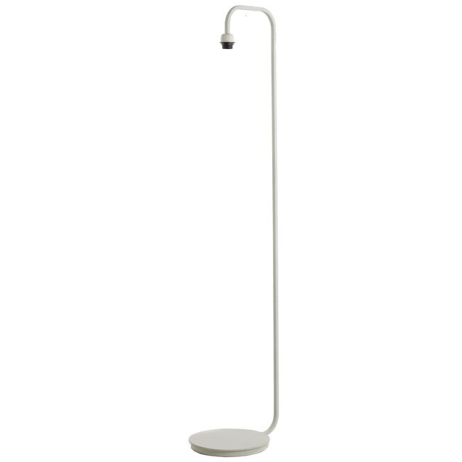 Light en Living Vloerlamp 40x30x164 cm MARENO crème