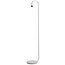 Light en Living Vloerlamp 40x30x164 cm MARENO crème
