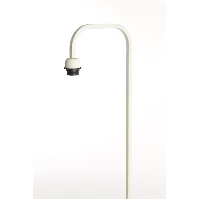 Light en Living Vloerlamp 40x30x164 cm MARENO crème