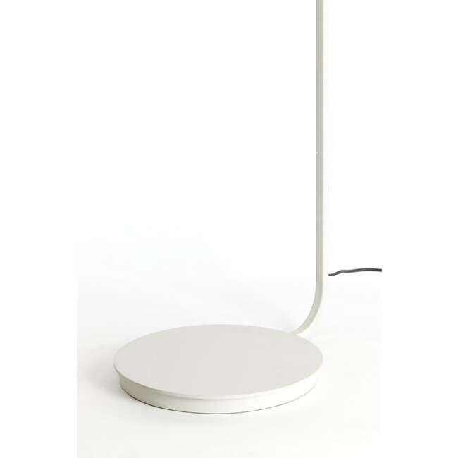 Light en Living Vloerlamp 40x30x164 cm MARENO crème