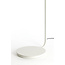 Light & Living Vloerlamp 40x30x164 cm MARENO crème