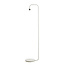 Light en Living Vloerlamp 40x30x164 cm MARENO crème