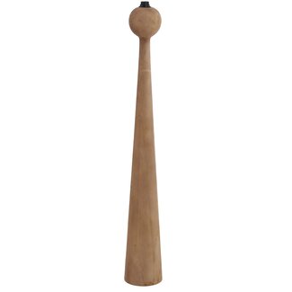 Light en Living Vloerlamp Ø18x125 cm FESTINA hout mat naturel Light en Living Vloerlamp Ø18x125 cm FESTINA hout mat naturel