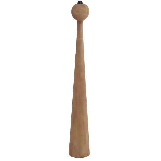 Light en Living Vloerlamp Ø18x125 cm FESTINA hout mat naturel