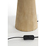 Light en Living Lampvoet Ø17x35 cm BAGLIO hout mat naturel