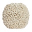 Light en Living Vaas deco 31,5x17x28 cm PHYLIA crème