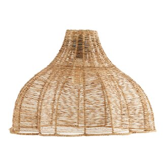 Light en Living Kap Ø43x29 cm TONODA jute naturel (excl pendel)