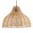 Light en Living Kap Ø43x29 cm TONODA jute naturel (excl pendel)